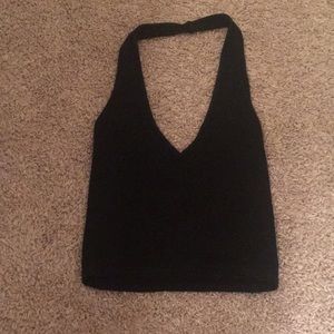 Brandy Melville crop top
